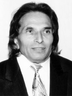 1941-2001 Poet Ion Popa-Argeșanu