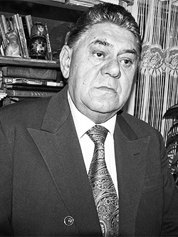 1948-2024 Critic Aureliu Goci