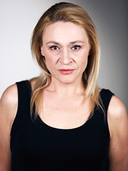 1966 Actriță Irina Movilă