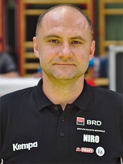 1981 Antrenor Horațiu Pașca