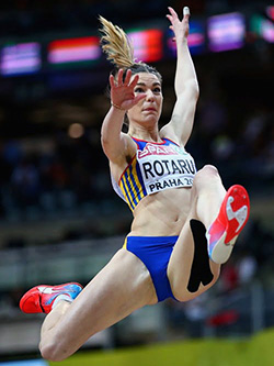 1993 Săritoare Alina Rotaru