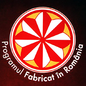 Fabricat în România Logo 2001 Fabricat în România Logo
