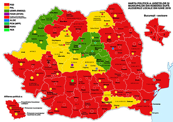 Alegeri locale 2016 Alegeri locale