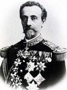 1835-1905 Ștefan Fălcoianu General