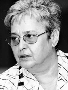 Jeana Gheorghiu (1946-2007)