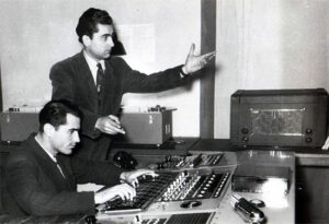 Studioul Teritorial Radio Craiova (1954)