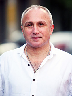 1965 Poet Valentin Busuioc