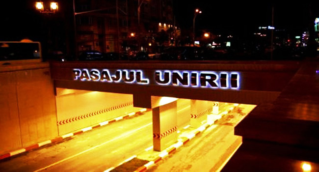 Pasajul Unirii - cover26