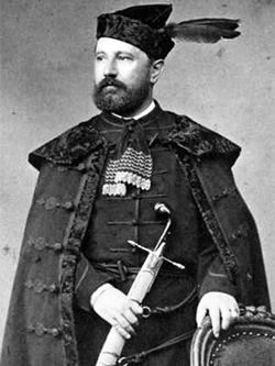 1822-1888 Politician Ioan Faur