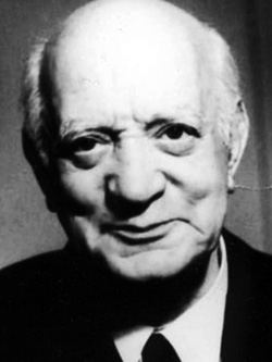 Henri Coandă (1886-1972)