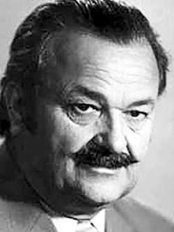 Constantin Constantinov (1915-2003)