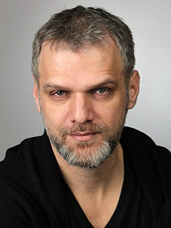 1977 Actor Florian Ghimpu