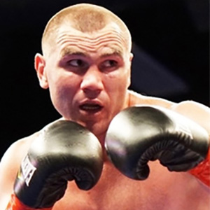 1984 Pugilist Constantin Bejenaru