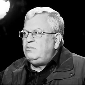 2023 Jurnalist Victor Ionescu (1949-2023)