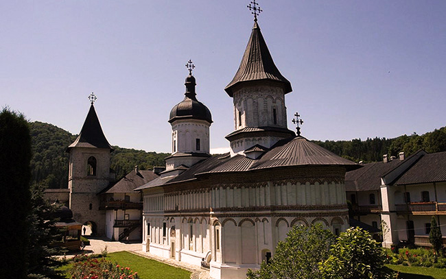 Mănăstirea Secu -cover