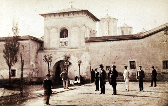 1862b Asasinare Barbu Catargiu