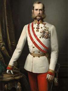 1867 Franz Joseph I