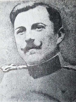 1877-1916 Poet-militar Nicolae Vulovici