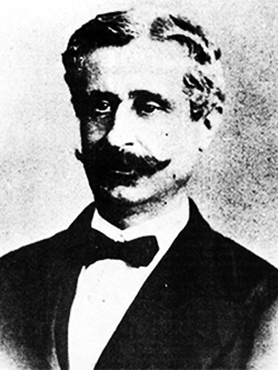 1892 Dimitrie C. Brătianu (1818-1892)