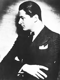 1897-1969 A. Pop Marţian Actor