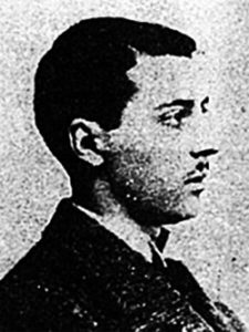 1897 Paul Menu Operator