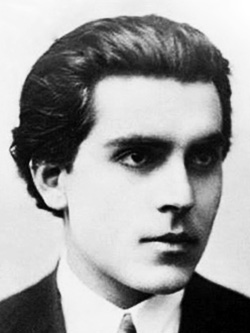 1904-1981 Gabriel Drăgan Poet