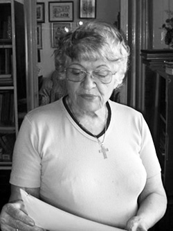 1930-2024 Grafician Maria Octavia Țarălungă
