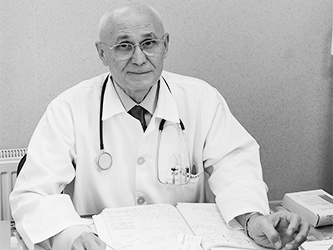 1946-2017 Medic Dumitru Orășeanu