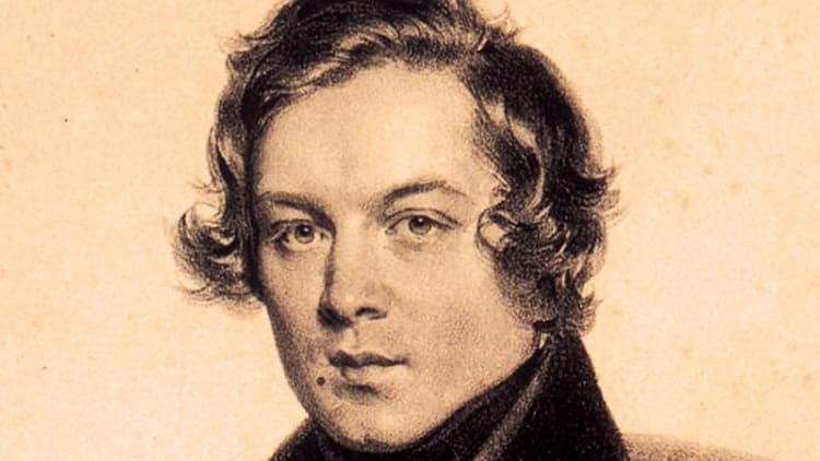 Robert Schumann (1810-1856) 1