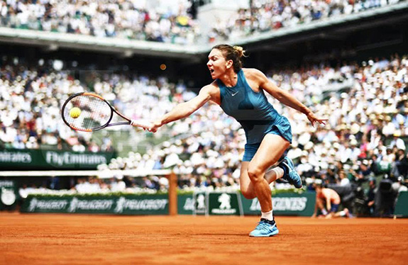 Simona Halep Roland Garos 2018 Simona Halep Roland Garos