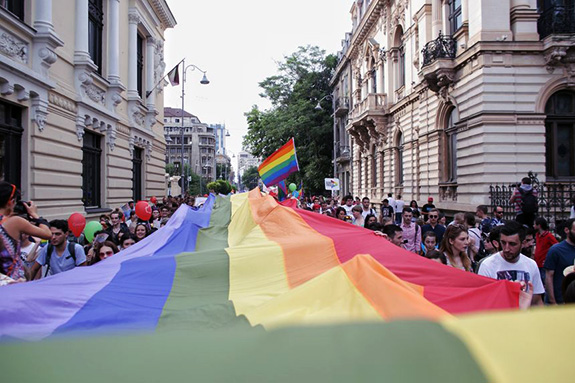 Marşul Diversităţii 2018 Marşul Diversităţii