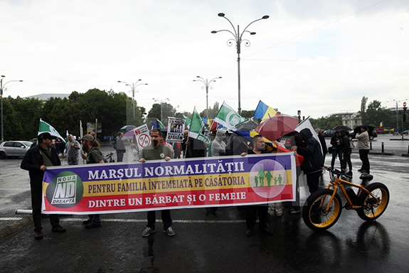 Marşul Normalităţii 2018 Marşul Normalităţii