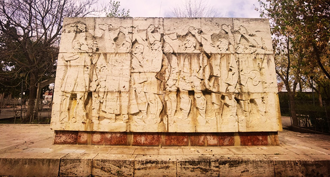 Adunarea de la Islaz. Monumentul - cover26