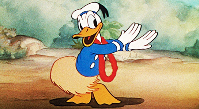 Donald Duck (b. 1934)_21