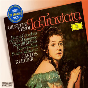 Ileana Cotrubaș Disc
