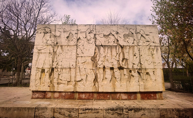 Monumentul Comemorativ al Adunării de la Islaz -cover