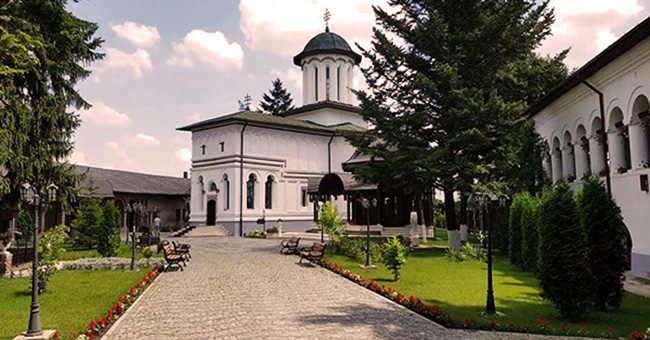 Mănăstirea Plumbuita Sfințire - cover26