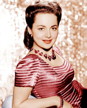 Olivia De Havilland (1)