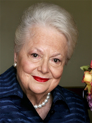 Olivia de Havilland (101)