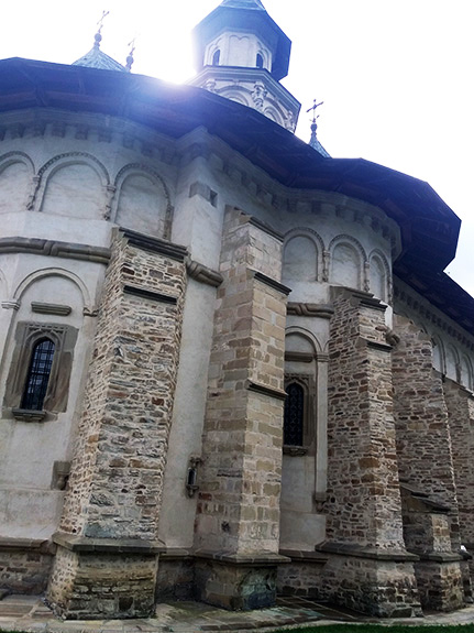 1466 Mănăstirea Putna