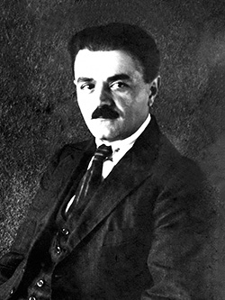 1888-1944 Harilaos Metaxa