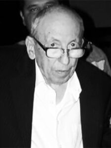 1929-2018 Marin Ioniță