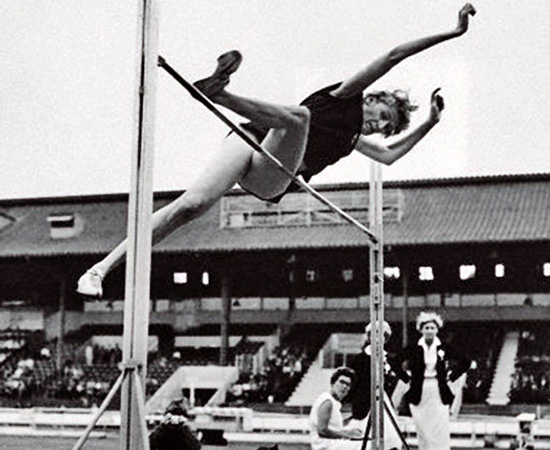 1960 Iolanda Balaș