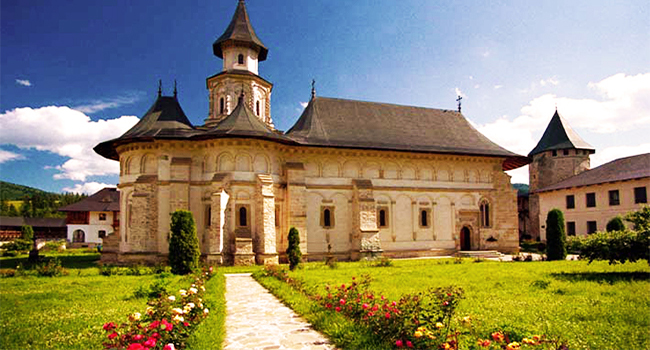Mănăstirea Putna - cover26