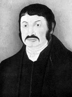 1848 Cărturar Ioan Barac (1776-1848)