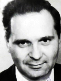 1927-1990 George Ciucu