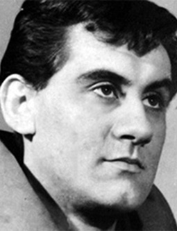 1938-1991 Actor Jorj Voicu