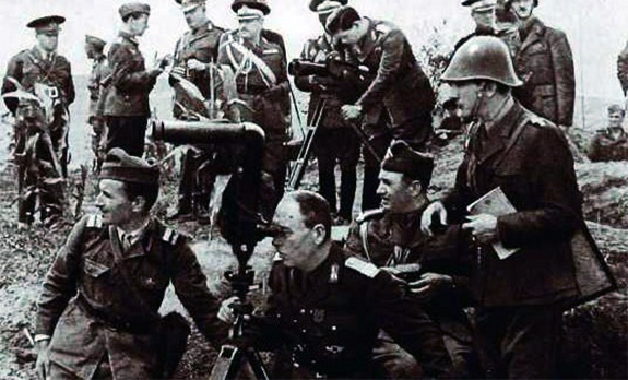 1941 Eliberarea Basarabiei