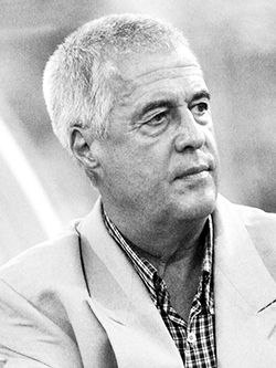 1945-2017 Jurnalist sportiv Sorin Satmari