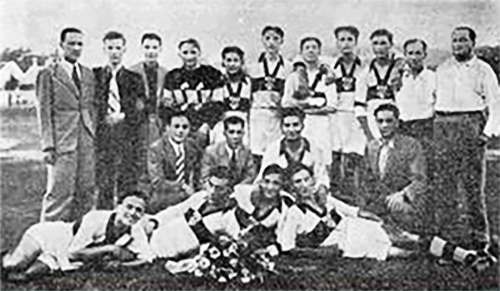 Traian Lalescu și Sportul Studențesc